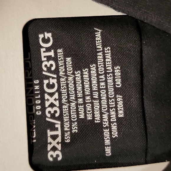 Genuine Dickies Men's FLEX Long Sleeve Work Shirt with Temp Control Cool… - Picture 5 of 9